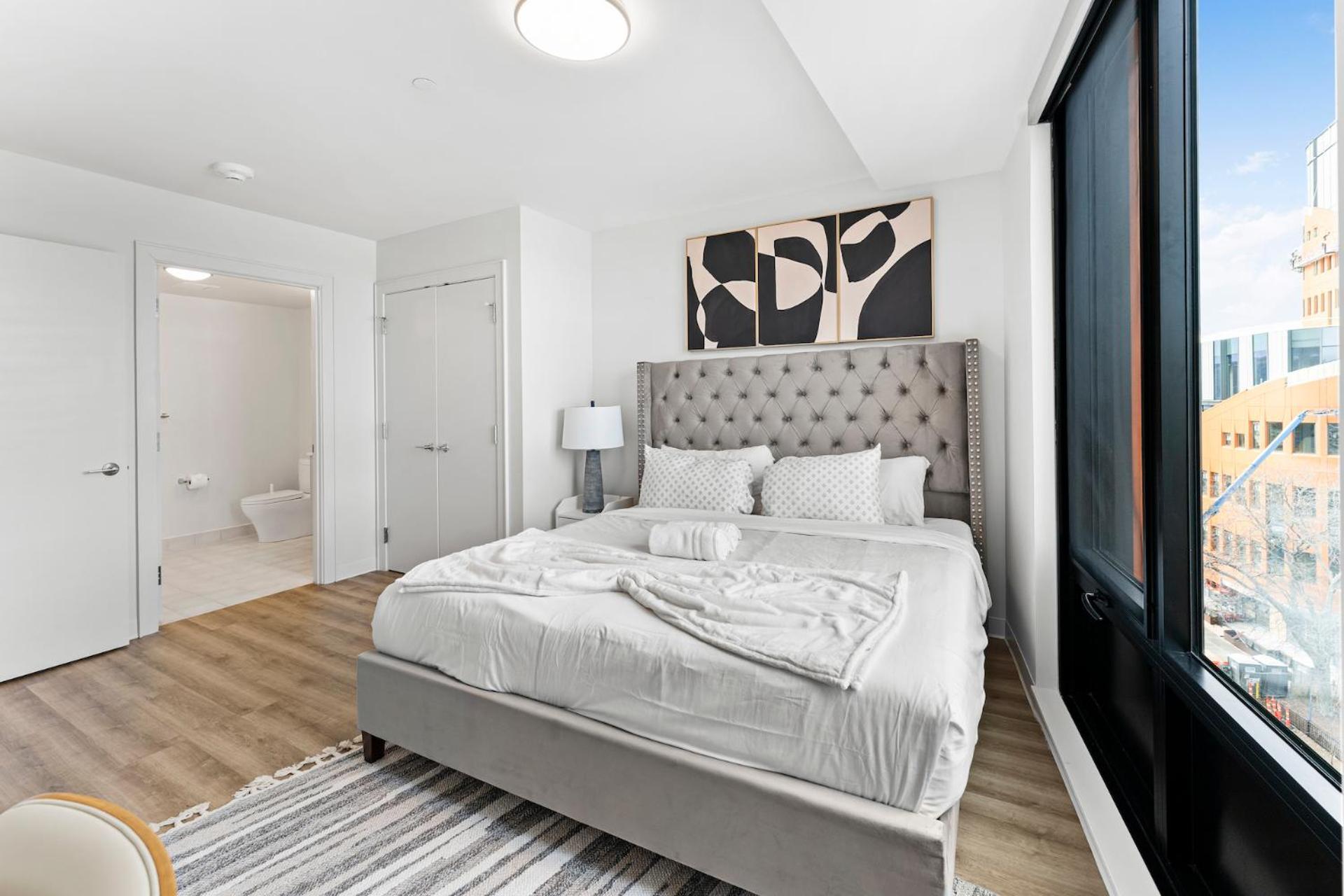 Furnished Luxury Apartment Next To Harvard Stadium Boston Dış mekan fotoğraf