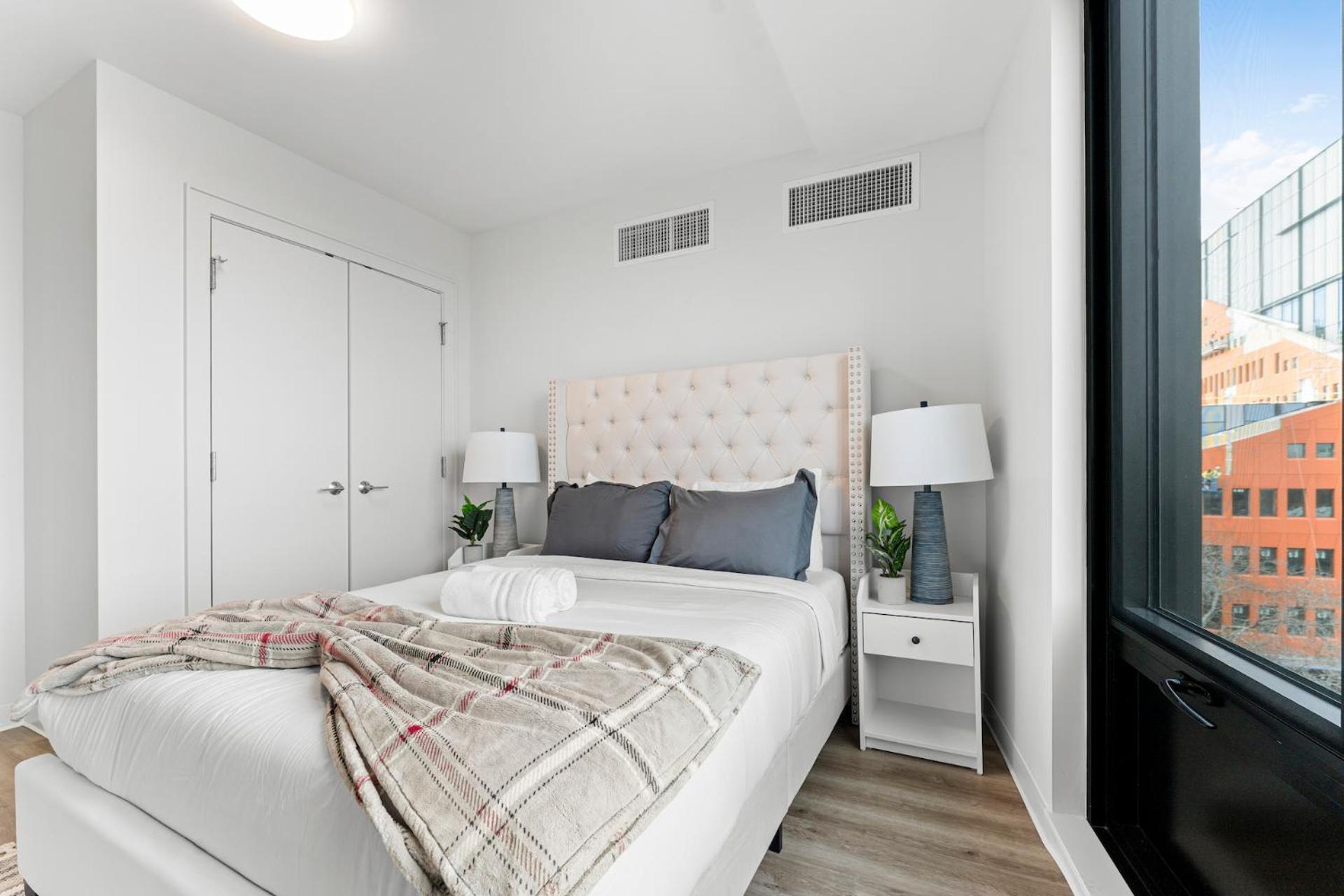Furnished Luxury Apartment Next To Harvard Stadium Boston Dış mekan fotoğraf