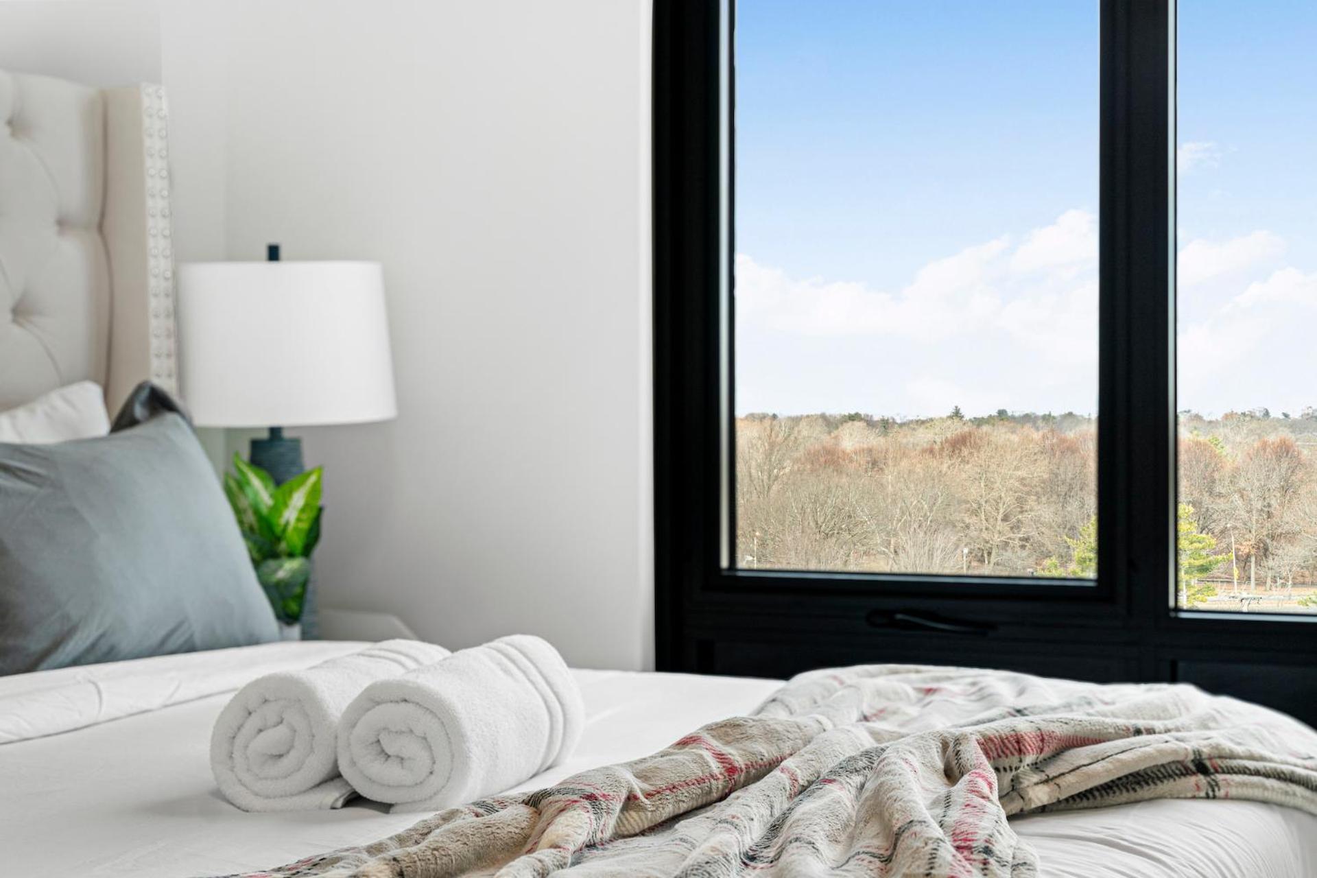 Furnished Luxury Apartment Next To Harvard Stadium Boston Dış mekan fotoğraf