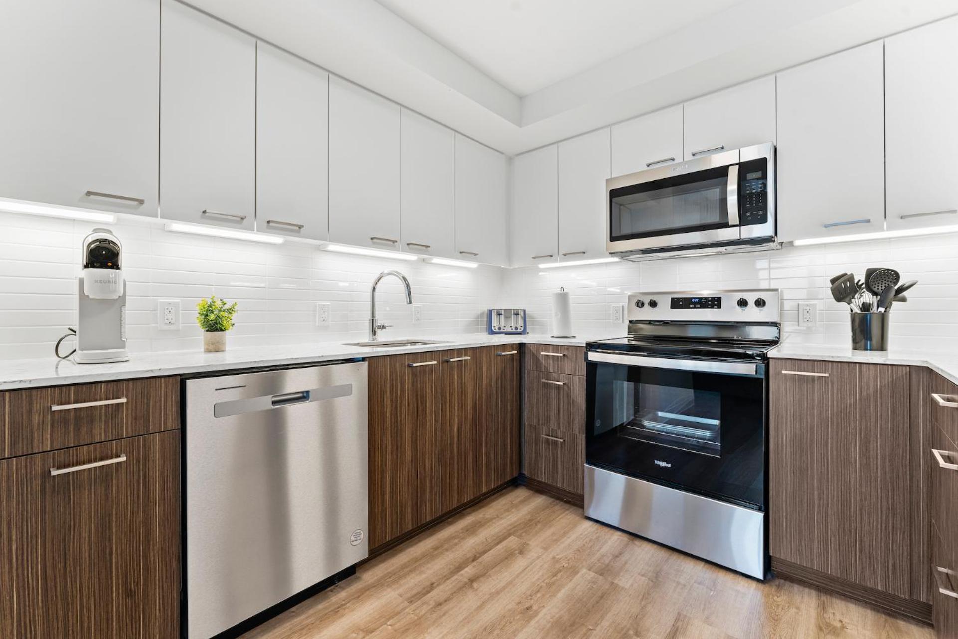 Furnished Luxury Apartment Next To Harvard Stadium Boston Dış mekan fotoğraf