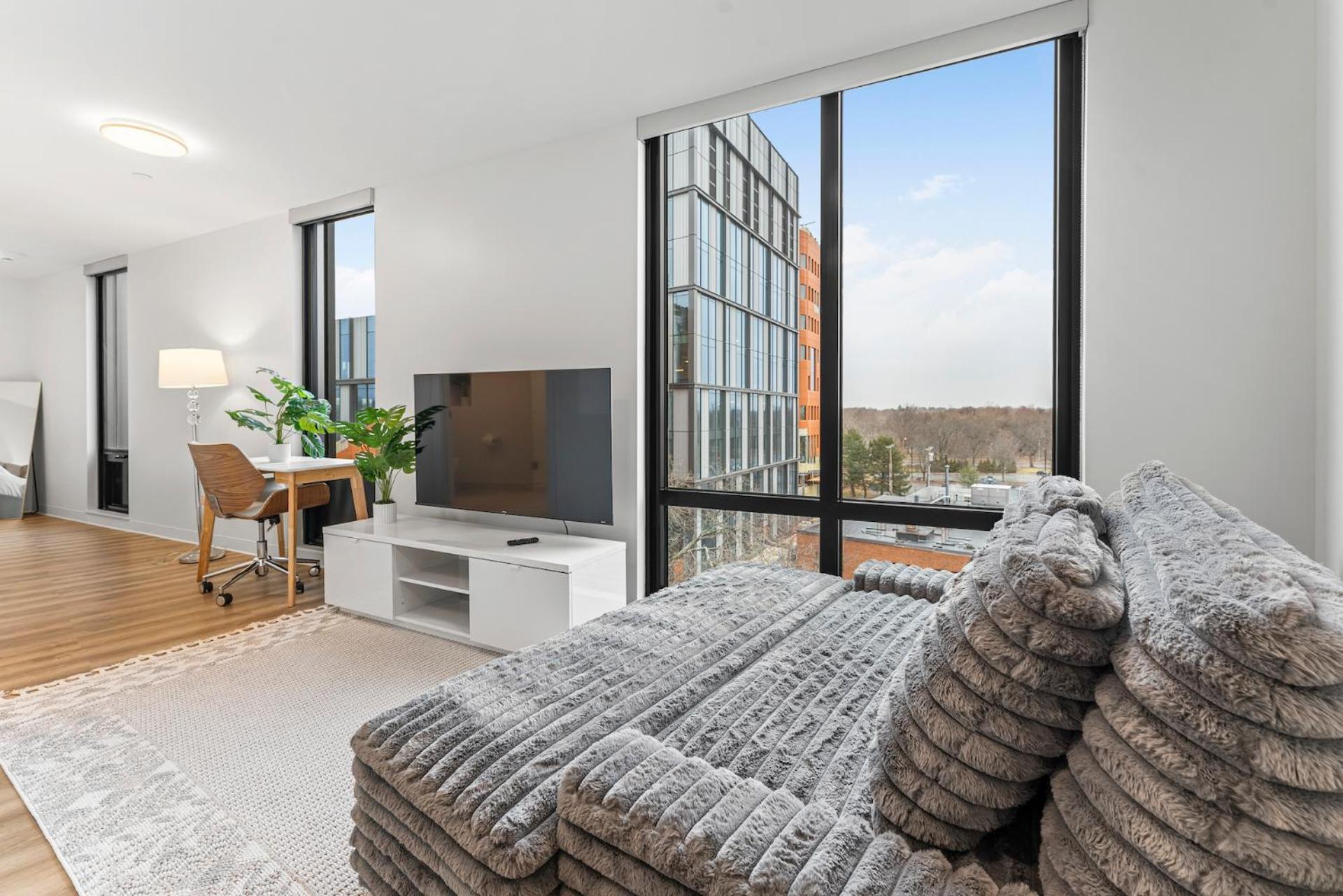 Furnished Luxury Apartment Next To Harvard Stadium Boston Dış mekan fotoğraf