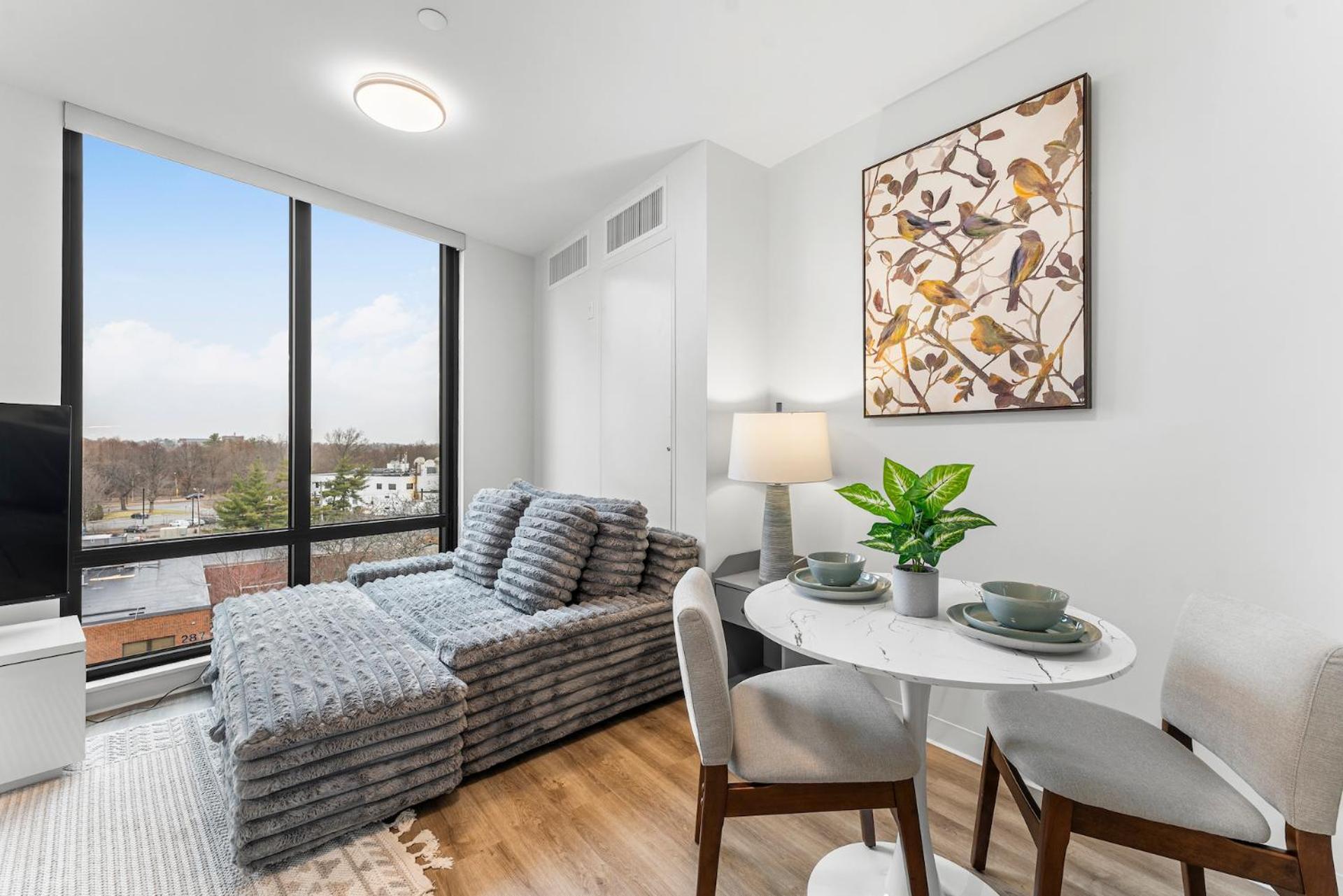 Furnished Luxury Apartment Next To Harvard Stadium Boston Dış mekan fotoğraf