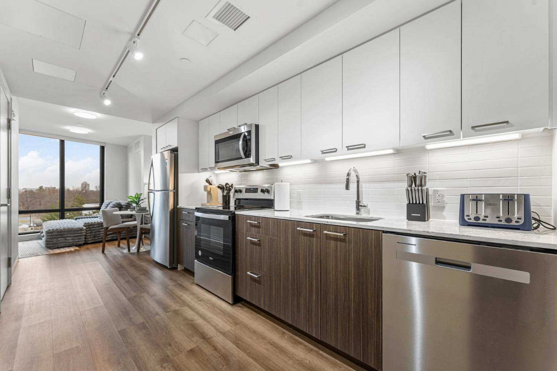 Furnished Luxury Apartment Next To Harvard Stadium Boston Dış mekan fotoğraf