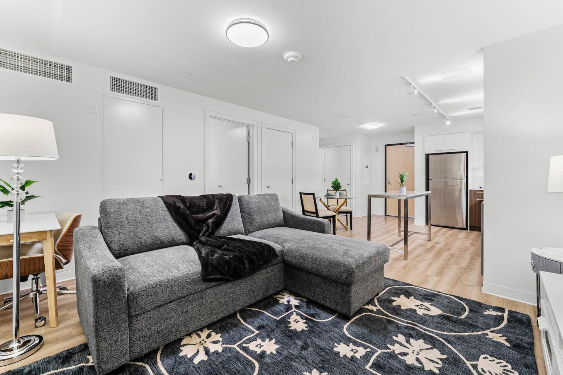 Furnished Luxury Apartment Next To Harvard Stadium Boston Dış mekan fotoğraf